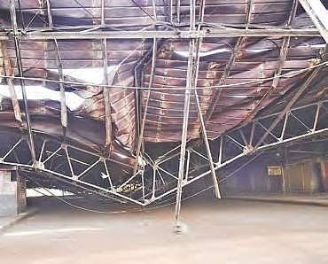 Nizam’s kin wants enquiry into hangar collapse