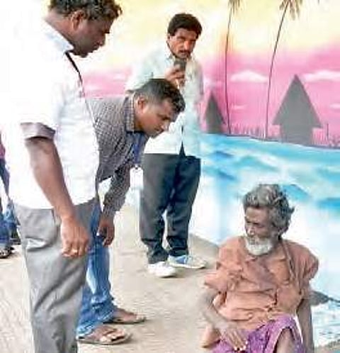 Telangana rehab centre roped in to rid Vijayawada of beggars