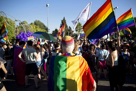 Image used for representation. (Photo | AP)