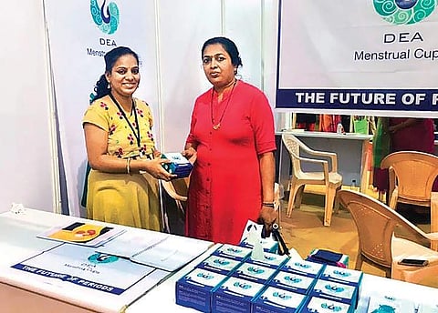 The awareness campaign;
