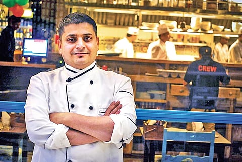 Chef Ashish Singh