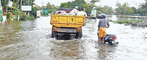 The inundated Kuttanad (EPS | Arun Angela)