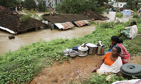 The worst hit regions were North Paravoor, Aluva, Kunnathunadu and Kannayannur taluks (EPS | Melton Antony)