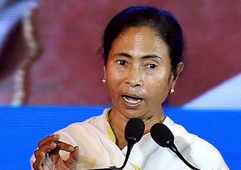 West Bengal CM Mamata Banerjee (File | PTI)