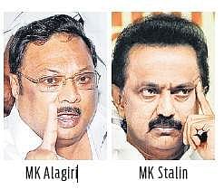 MK’s supporters with me, claims Karunanidhi's son Alagiri