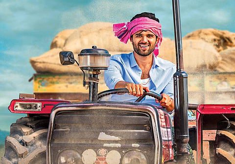 Vijay Devarakonda (Photo | Facebook / @TheDeverakonda)