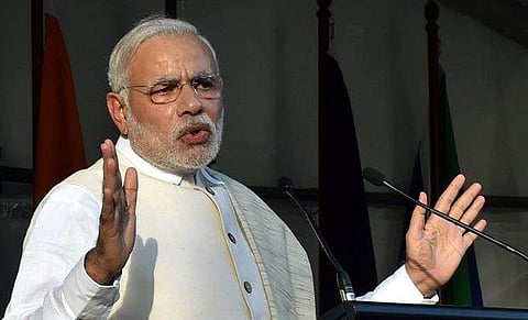 Prime Minister Narendra Modi (File | PTI)