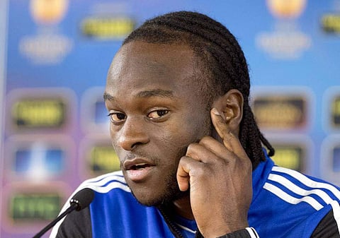 Nigeria winger Victor Moses ( Photo | AP )