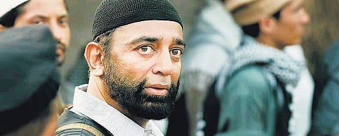 Can the Muslim protagonists please stand up?