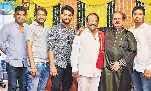 Aadi’s Burra Katha is a sci-fi romance