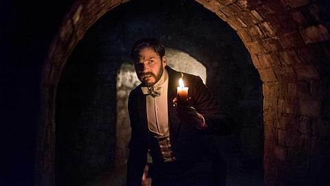 A still from 'The Alienist'(Photo | IMDB)