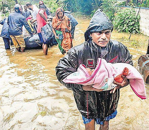 Kerala Floods: India’s Disaster Déjà vu