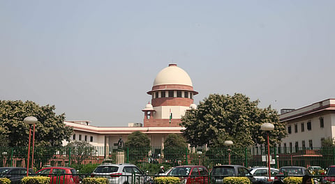 Supreme Court of India (Photo | EPS)