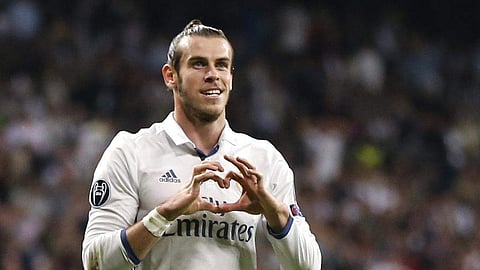 Madrid's new leader Gareth Bale (Photo | AP)