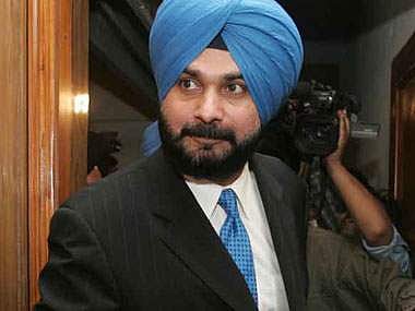 Punjab Local Bodies Minister Navjot Singh Sidhu (File Photo | PTI)