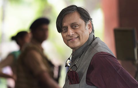 Shashi Tharoor (Photo | PTI)