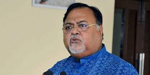 Partha Chatterjee had earlier said that students should not crowd a few educational institutions for admission. (Photo| PTI)