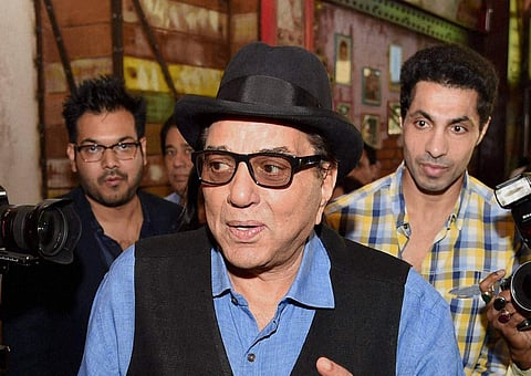 Bollywood actor Dharmendra (File | PTI)