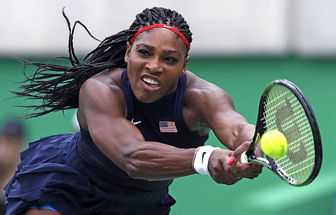 Serena Williams, has topped the list for a third consecutive year. (File | AP)