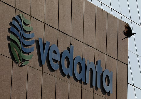 Vedanta (Photo | File/Reuters)