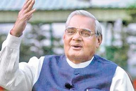 Atal’s model and the India story