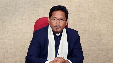 NPP national president and Chief Minister Conrad K Sangma said the party identified a few select constituencies as it was striving to expand its base.