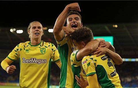Norwich City beat Cardiff 3-1 (Photo | Twitter/Norwich City FC )