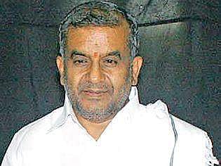 G T Devegowda (File photo)