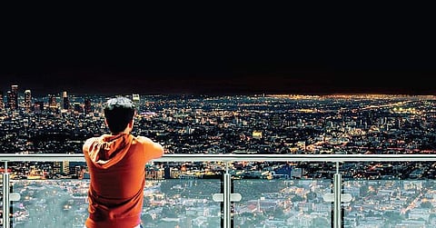 A still from Missing Boy