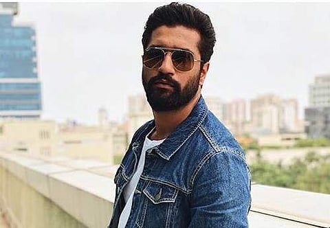 Vicky Kaushal. (Photo | Instagram)