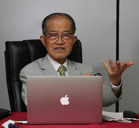 Tomio Mizokami of Osaka University
