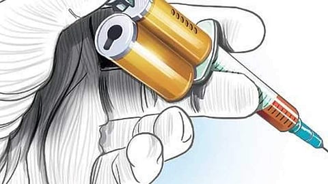 Three held for sale of fake oxytocin injections in Telangana