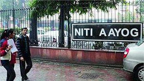 NITI Aayog