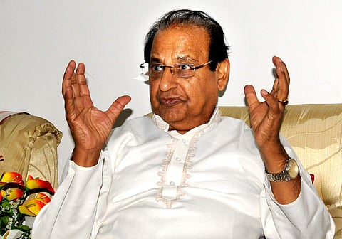 Assam Governor Jagdish Mukhi (File | EPS)