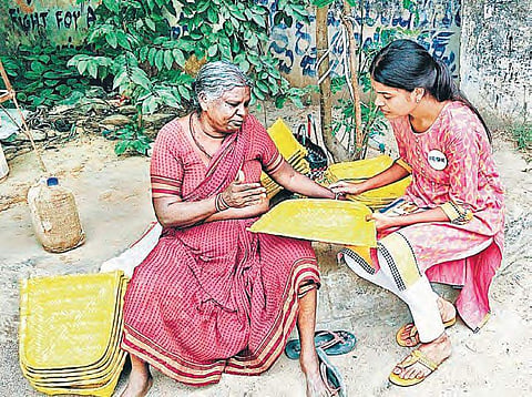 NGO 'We & She' works in rescue and rehabilitation of women in Telangana