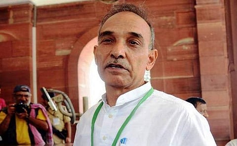 Former Union minister and senior BJP leader Satyapal Singh.