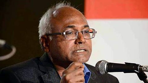 Dalit intellectual Kancha Ilaiah