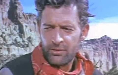 Late actor Robert Dix. (Youtube screengrab)