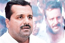 Karnataka Minister for Housing and Urban Development UT Khader (File | EPS)