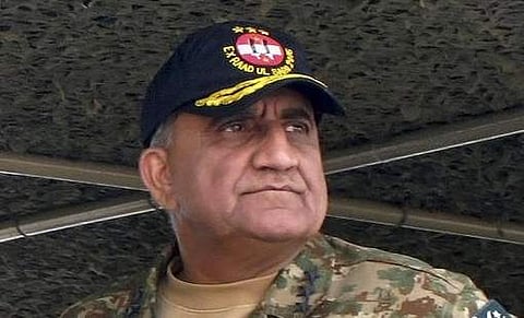 General Qamar Javed Bajwa (File | AP)