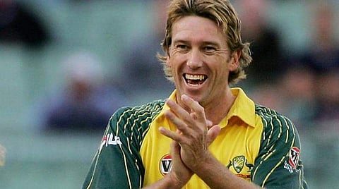 Former Australian pacer Glenn McGrath (File | AFP)