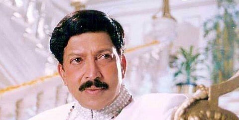 Dr Vishnuvardhan