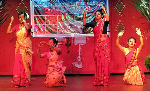 ‘Excuse me, I am part of India’