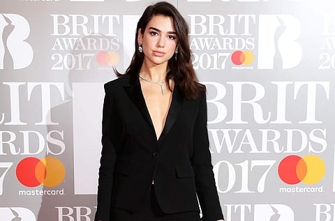 Singer Dua Lipa (Photo | AP)