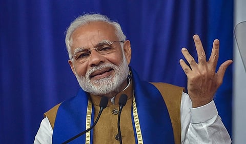 PM Narendra Modi (File | PTI)