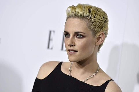 Actor Kristen Stewart. (File | Associated Press)