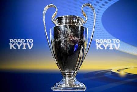 Champions League Trophy (File | AP)