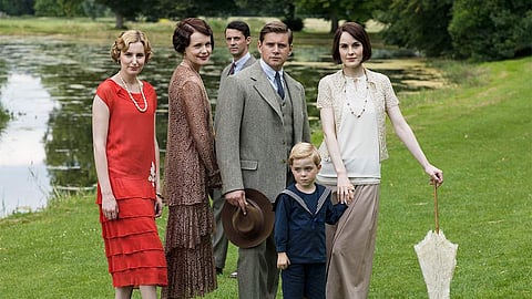 The film, officially announced back in July, will be about 'the Crawley family's next chapter,' according to Focus Pictures chairman Peter Kujawski.