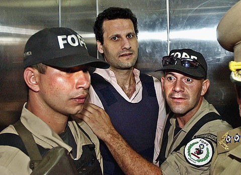 File image of Assad Ahmad Barakat in Paraguay | AP