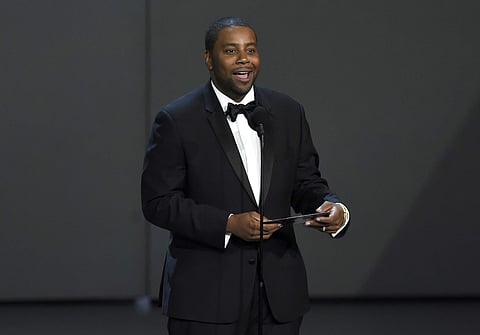 Kenan Thompson. (Photo: AP)